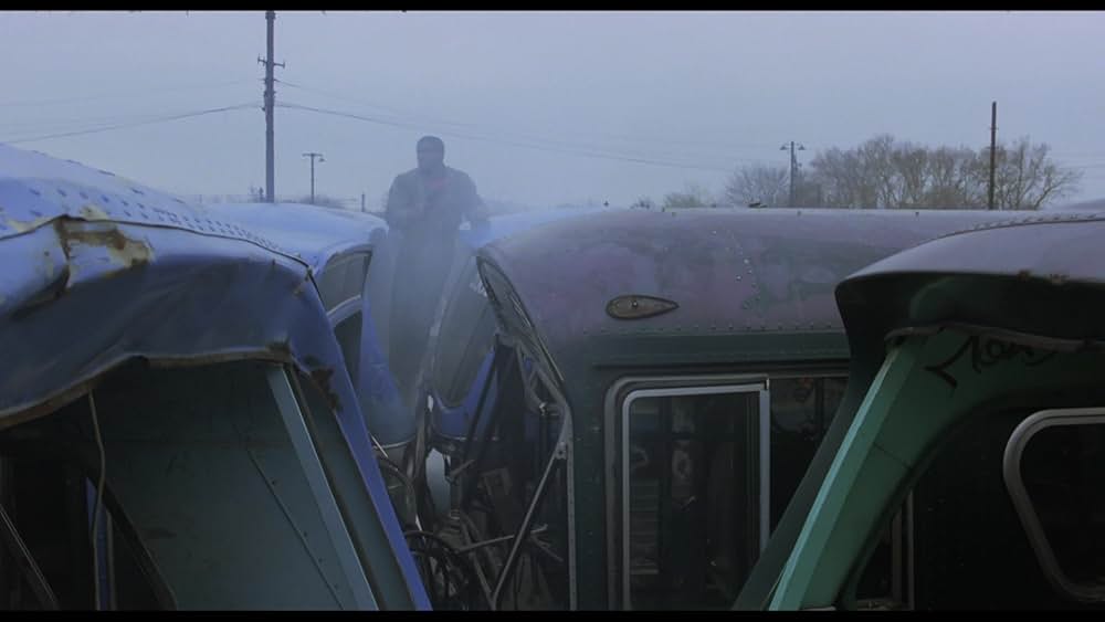 サイボーグ・ハンター ニューヨーク2019年の画像