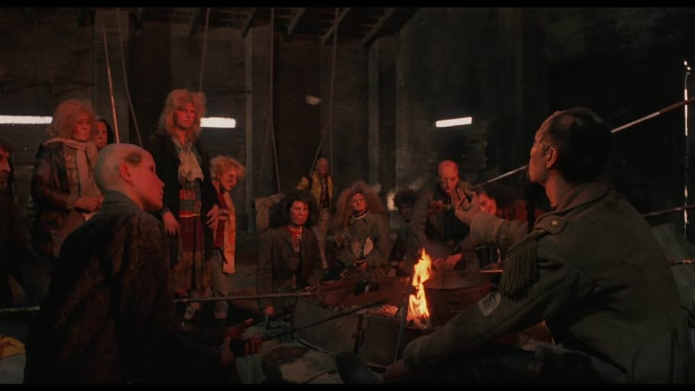 サイボーグ・ハンター ニューヨーク2019年の画像