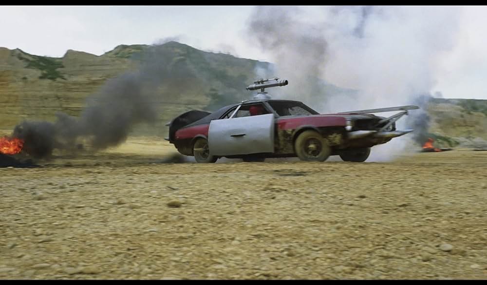 サイボーグ・ハンター ニューヨーク2019年の画像