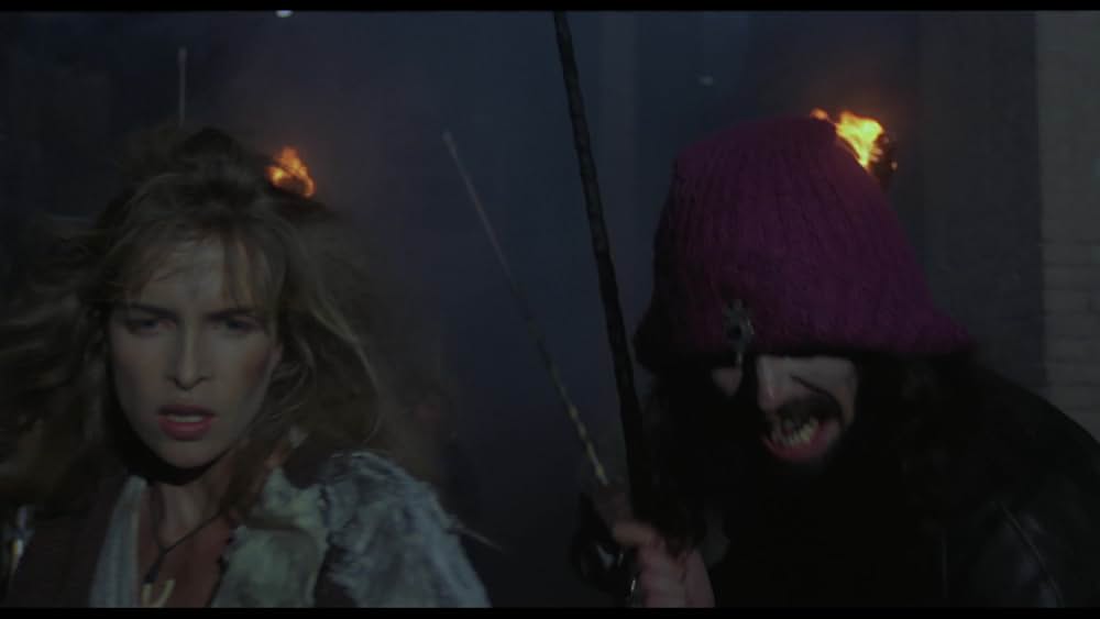 サイボーグ・ハンター ニューヨーク2019年の画像