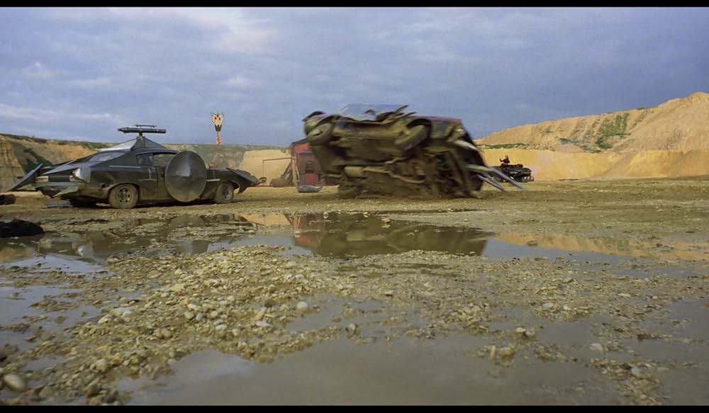 サイボーグ・ハンター ニューヨーク2019年の画像