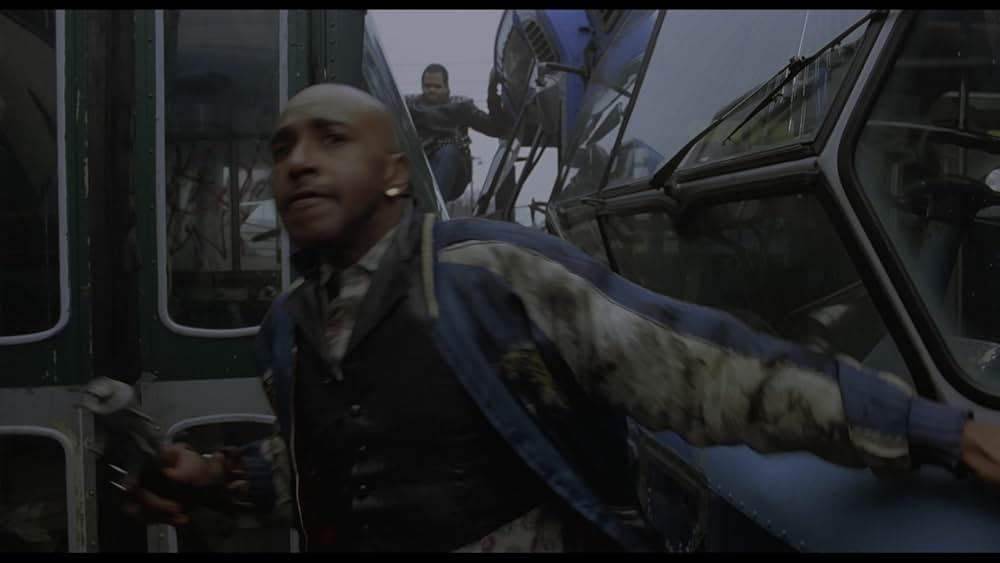 サイボーグ・ハンター ニューヨーク2019年の画像