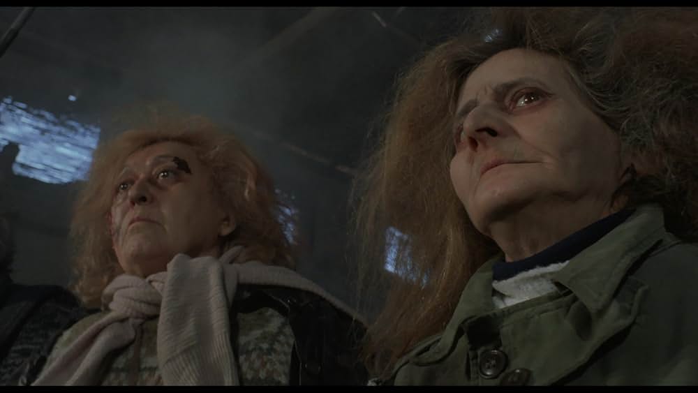 サイボーグ・ハンター ニューヨーク2019年の画像