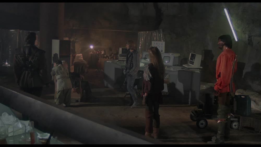 サイボーグ・ハンター ニューヨーク2019年の画像