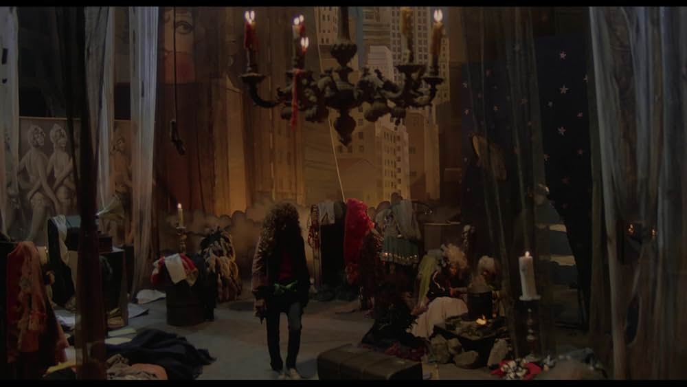 サイボーグ・ハンター ニューヨーク2019年の画像