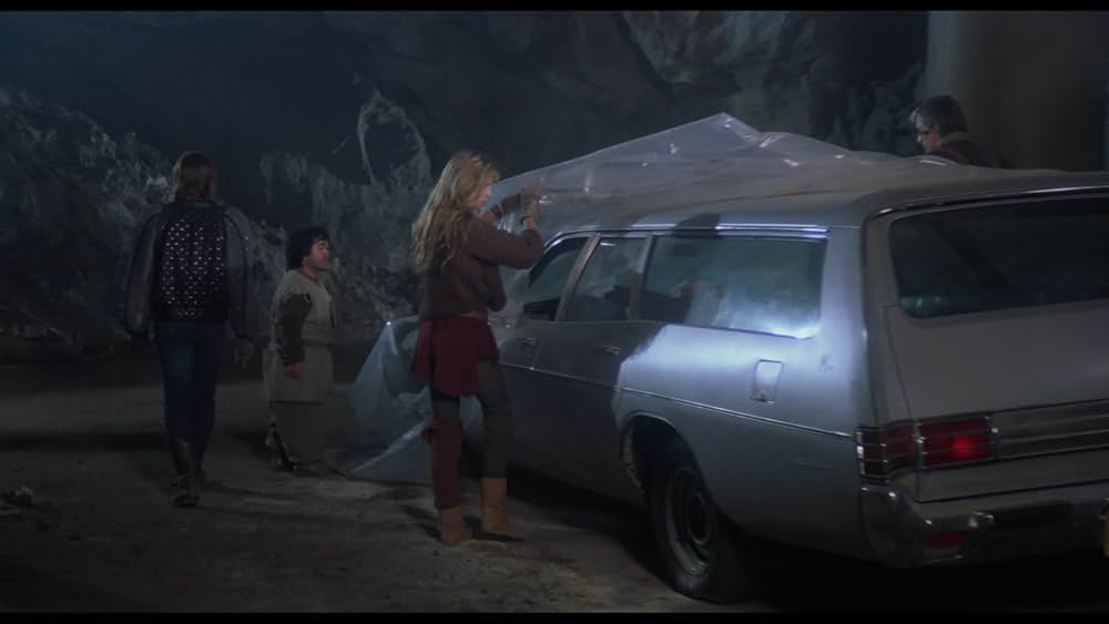 サイボーグ・ハンター ニューヨーク2019年の画像