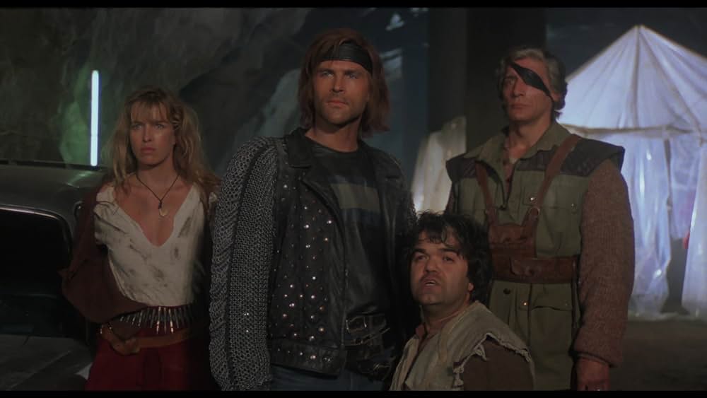 サイボーグ・ハンター ニューヨーク2019年の画像