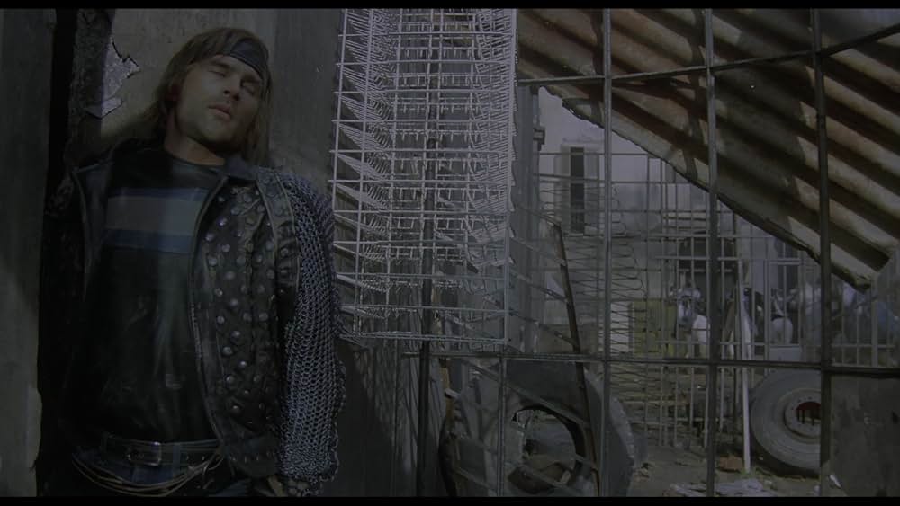 サイボーグ・ハンター ニューヨーク2019年の画像