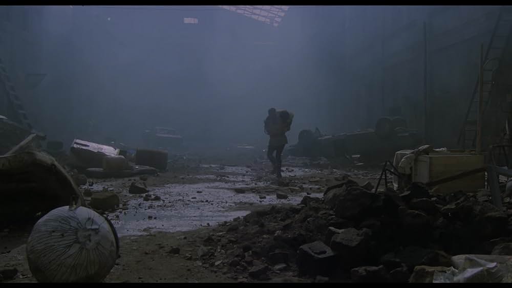 サイボーグ・ハンター ニューヨーク2019年の画像