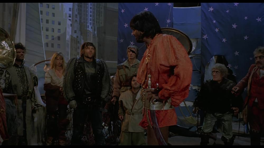 サイボーグ・ハンター ニューヨーク2019年の画像