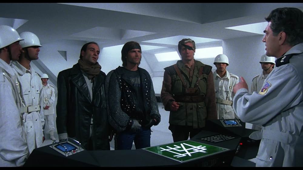 サイボーグ・ハンター ニューヨーク2019年の画像