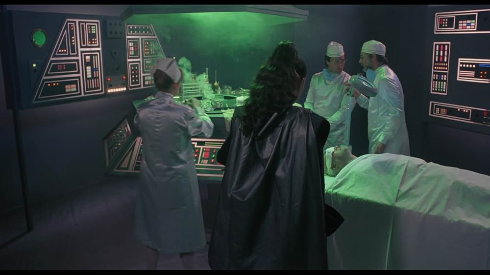 サイボーグ・ハンター ニューヨーク2019年の画像