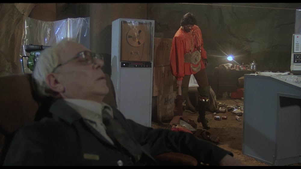 サイボーグ・ハンター ニューヨーク2019年の画像