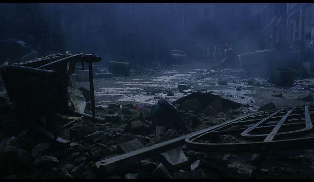 サイボーグ・ハンター ニューヨーク2019年の画像