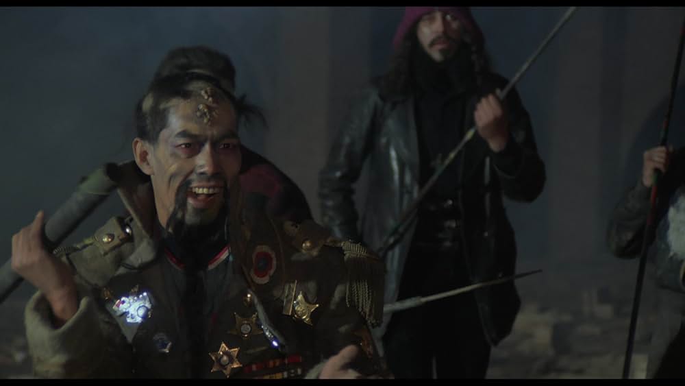 サイボーグ・ハンター ニューヨーク2019年の画像