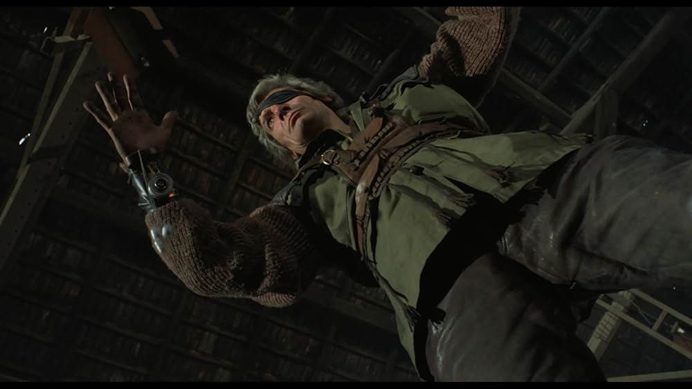 サイボーグ・ハンター ニューヨーク2019年の画像