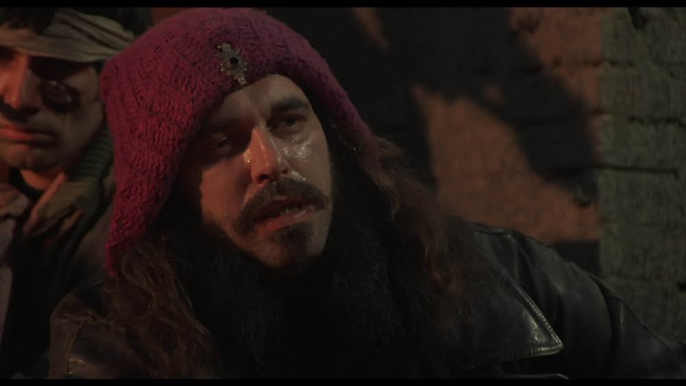 サイボーグ・ハンター ニューヨーク2019年の画像