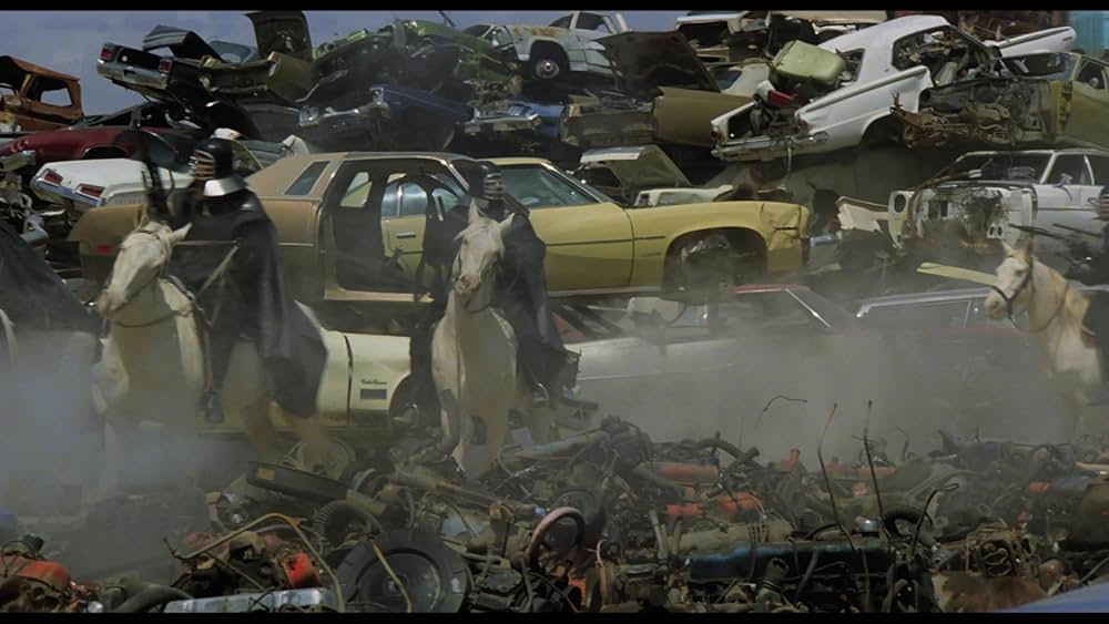 サイボーグ・ハンター ニューヨーク2019年の画像