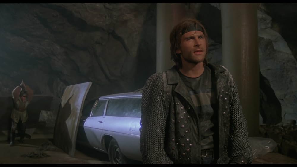 サイボーグ・ハンター ニューヨーク2019年の画像