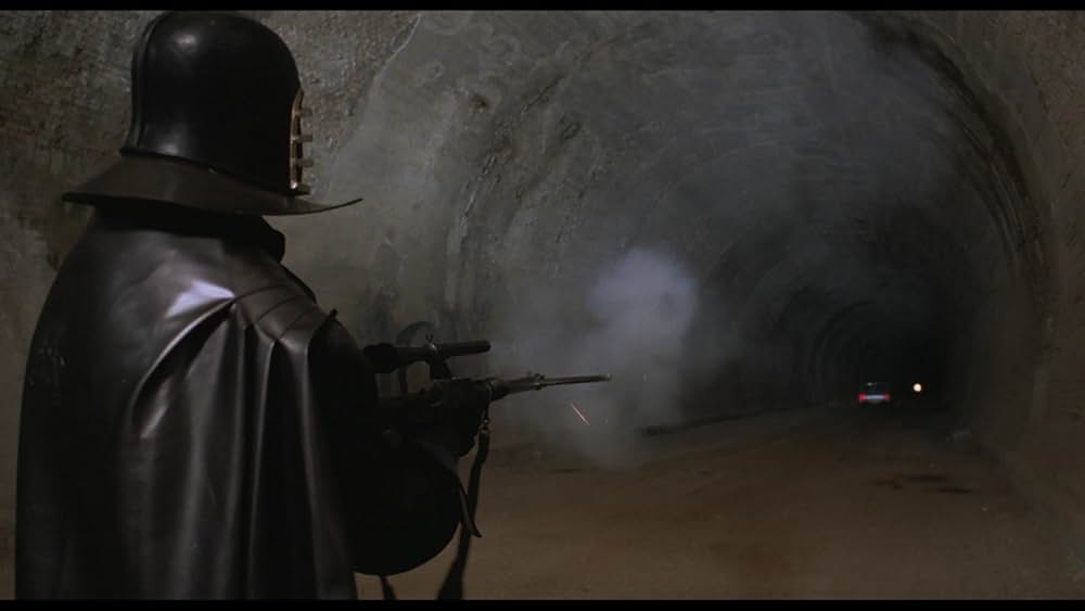 サイボーグ・ハンター ニューヨーク2019年の画像