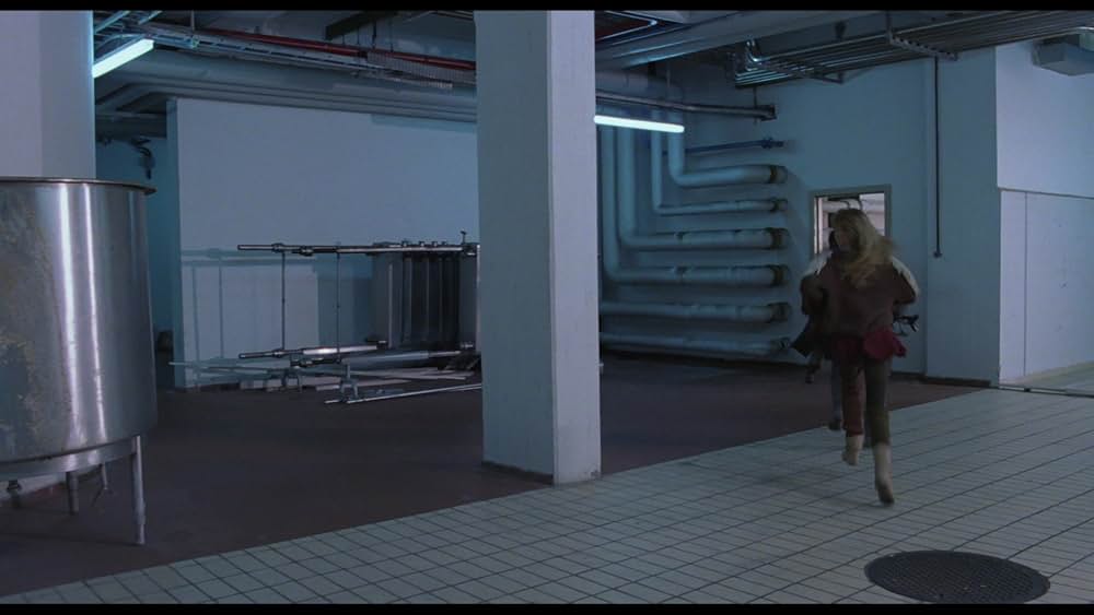 サイボーグ・ハンター ニューヨーク2019年の画像