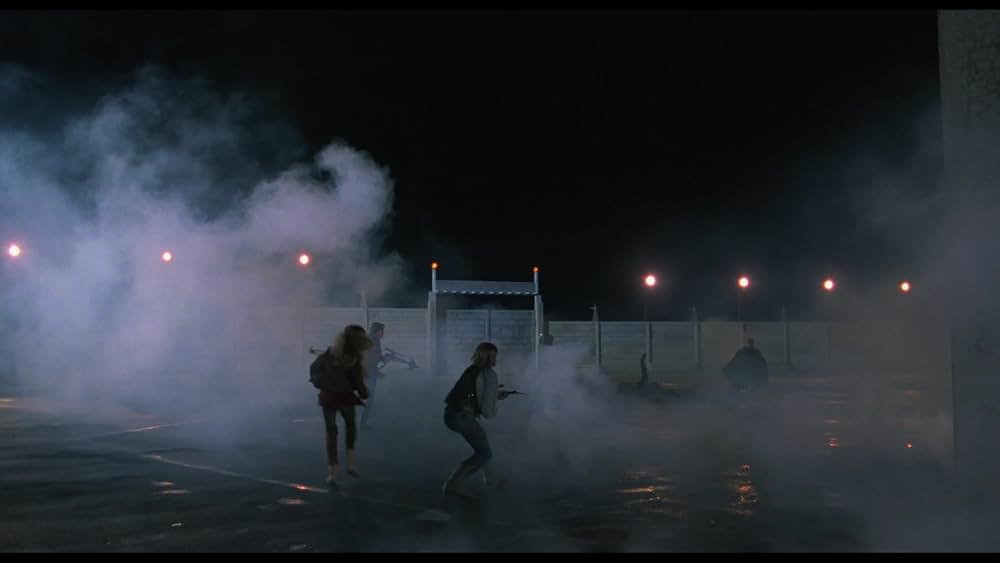 サイボーグ・ハンター ニューヨーク2019年の画像