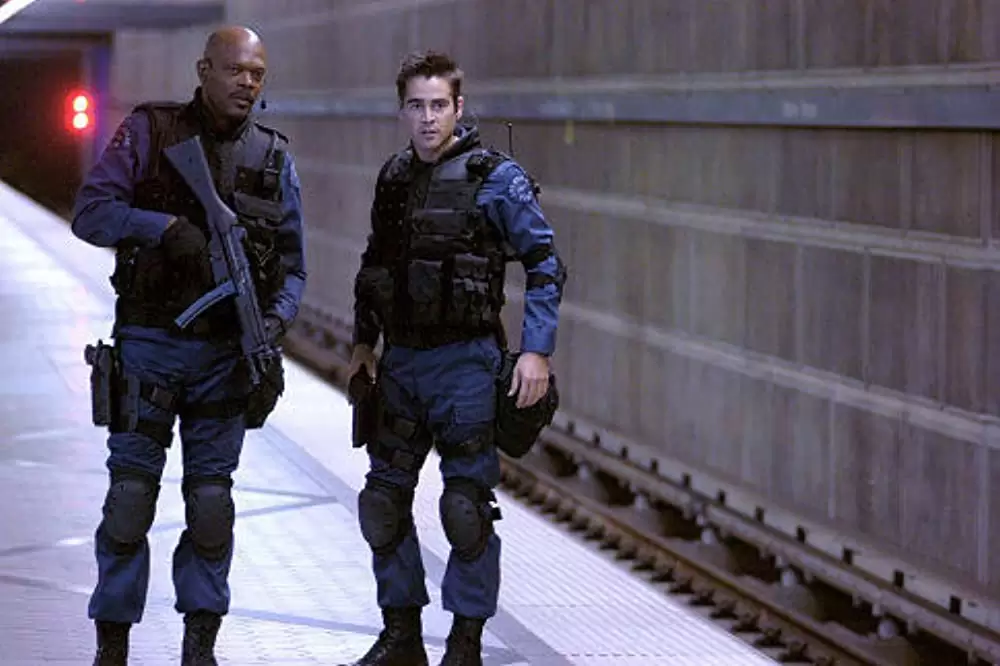 S.W.A.T.（2003）の画像