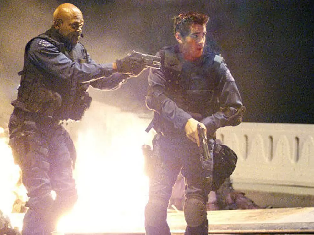 S.W.A.T.（2003）の画像
