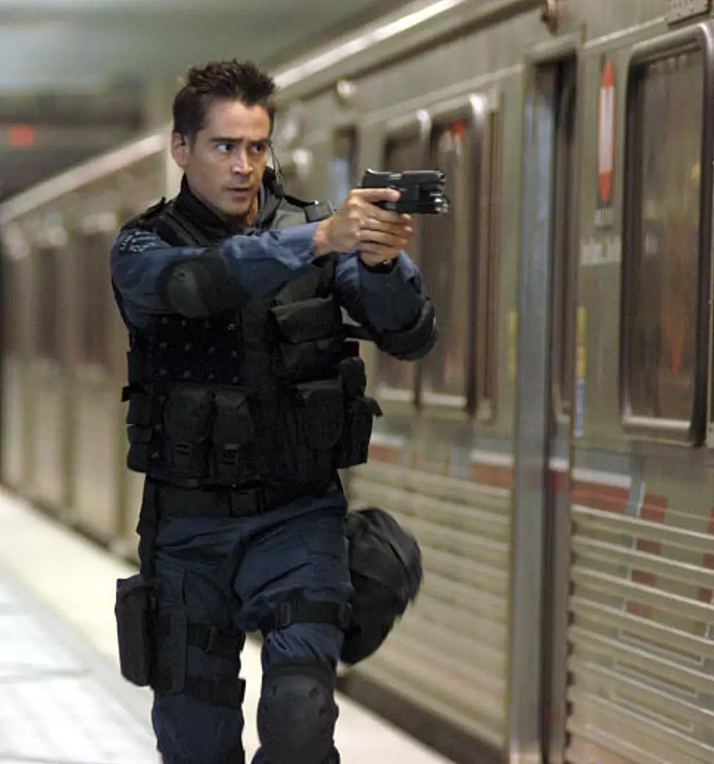 S.W.A.T.（2003）の画像