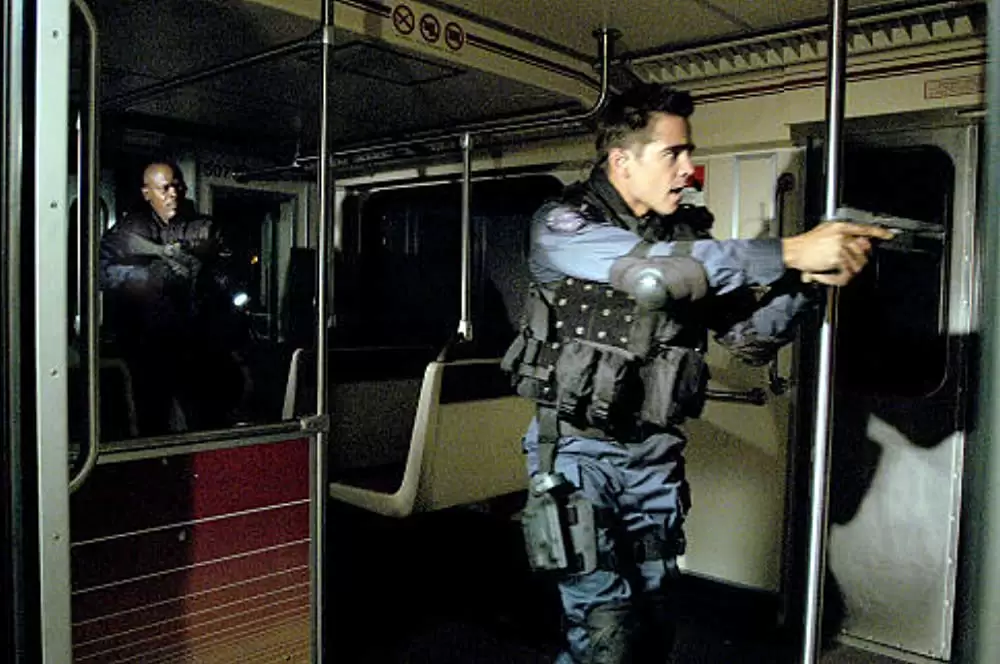 S.W.A.T.（2003）の画像