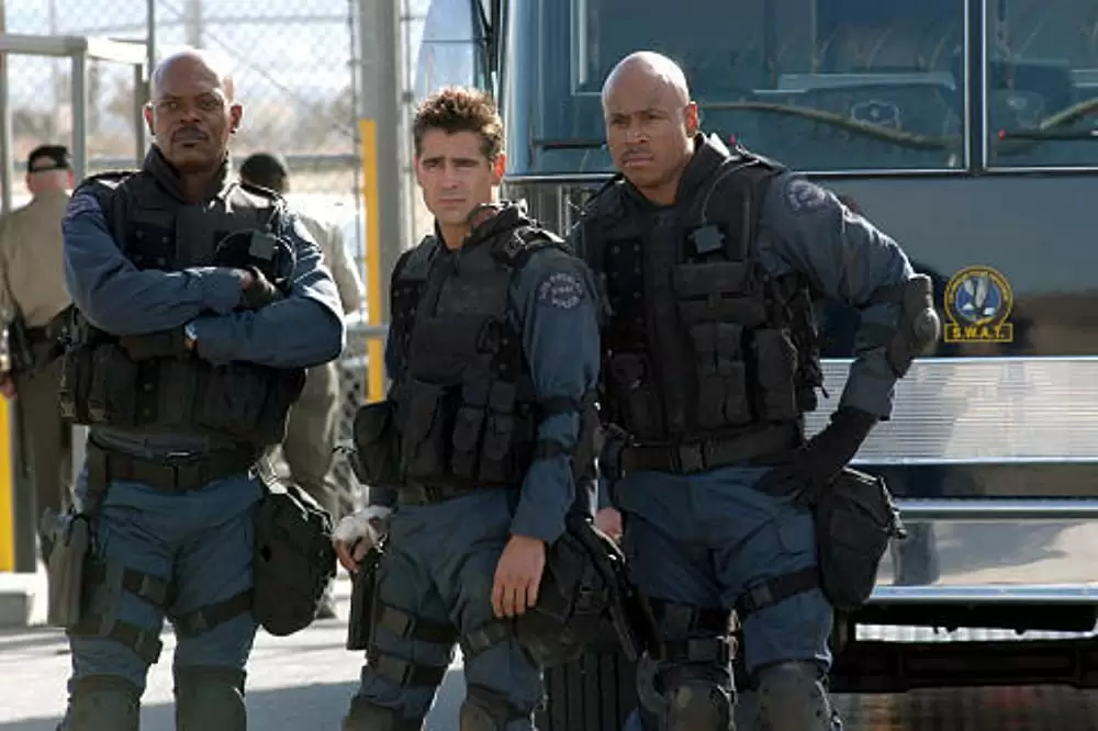 S.W.A.T.（2003）の画像