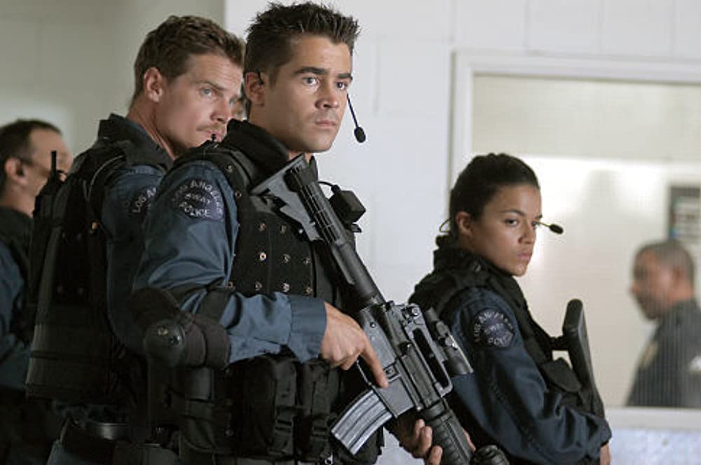 S.W.A.T.(2003)の画像