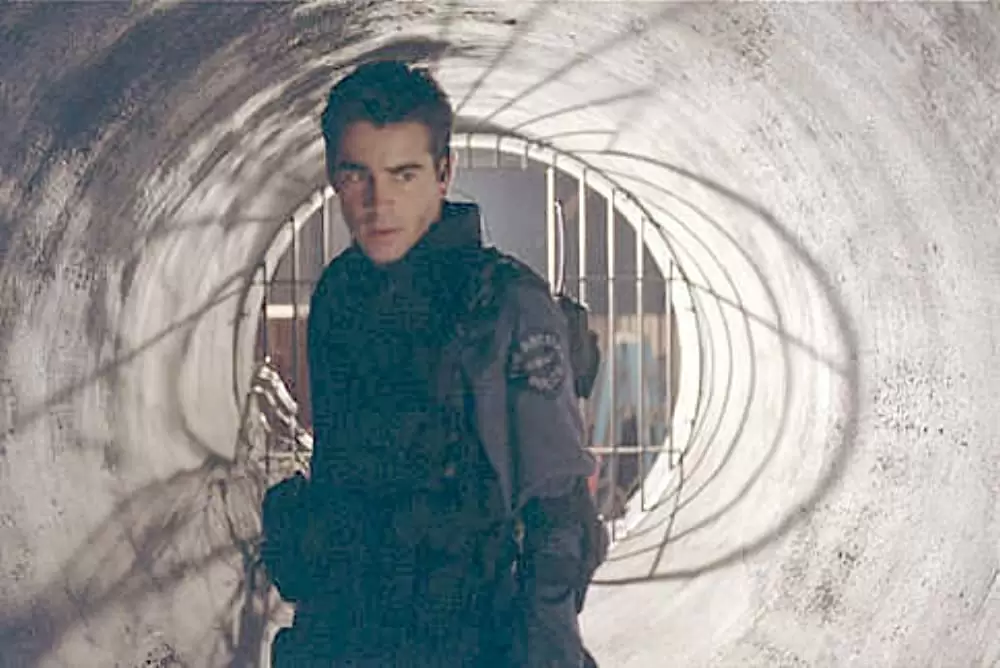 「S.W.A.T.（2003）」コリン・ファレルの画像