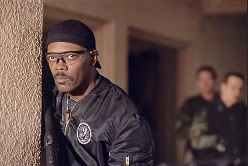 S.W.A.T.（2003）の画像