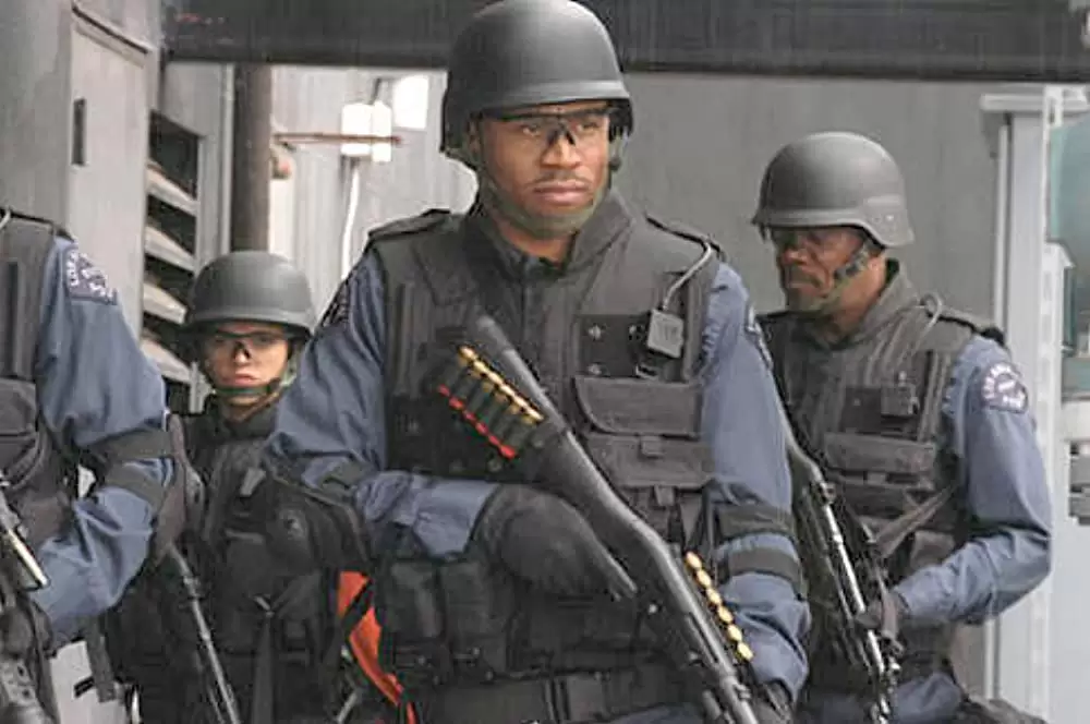 S.W.A.T.（2003）の画像