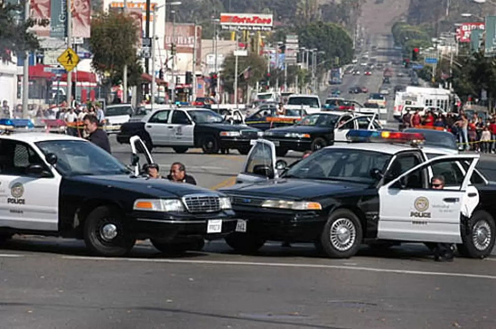 S.W.A.T.（2003）の画像