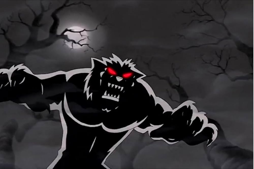 アルビンとチップマンクス/狼男にご用心!の画像