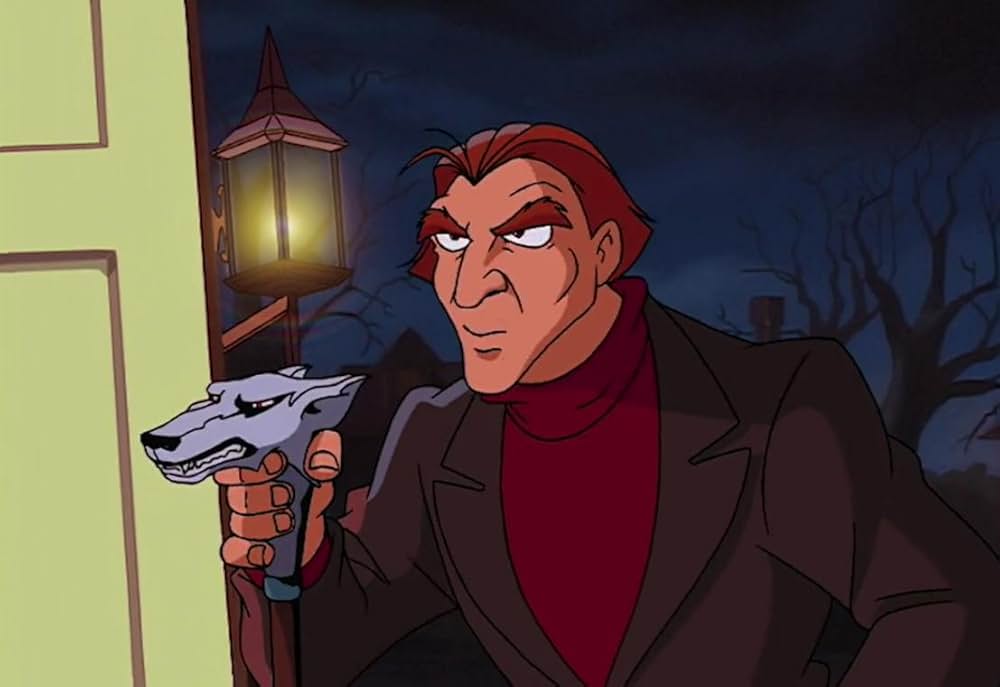 アルビンとチップマンクス/狼男にご用心!の画像