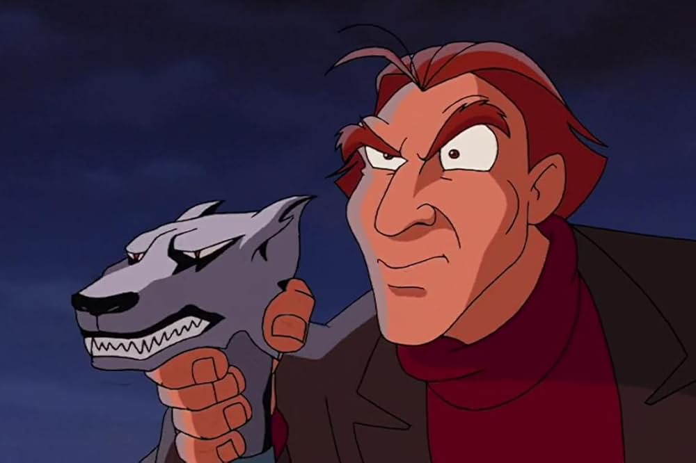 アルビンとチップマンクス/狼男にご用心!の画像