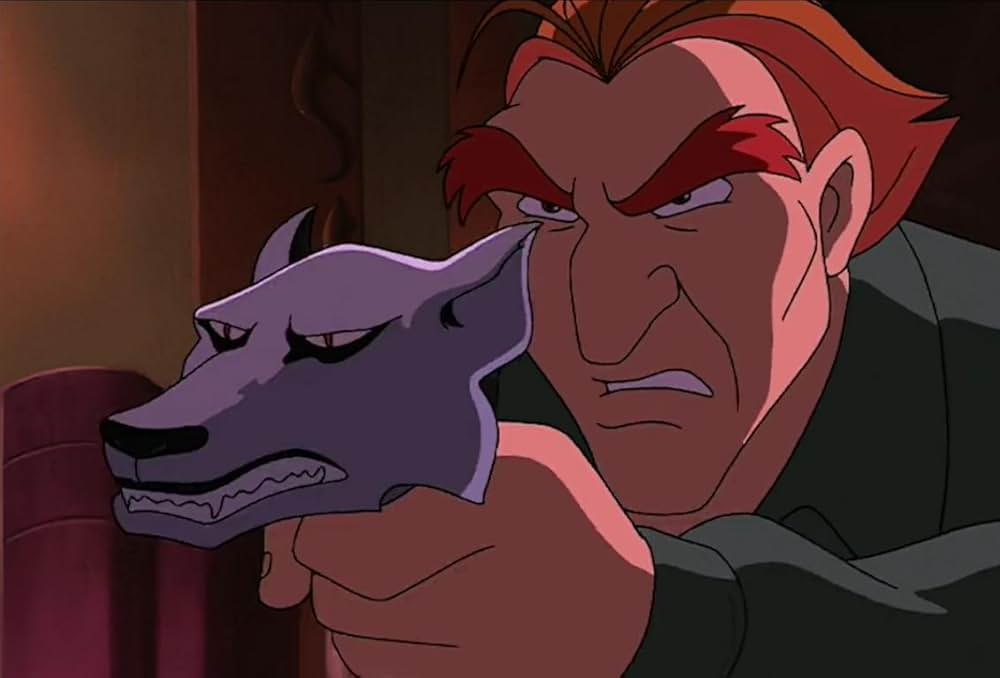 アルビンとチップマンクス/狼男にご用心!の画像