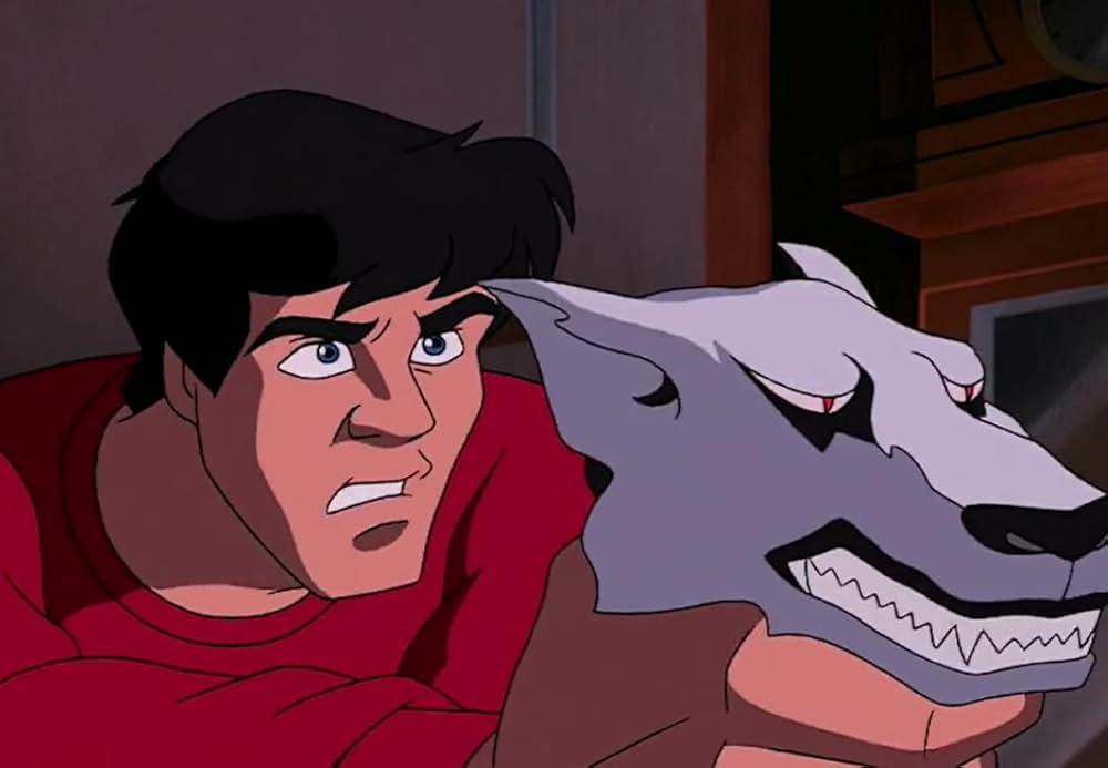 アルビンとチップマンクス/狼男にご用心!の画像