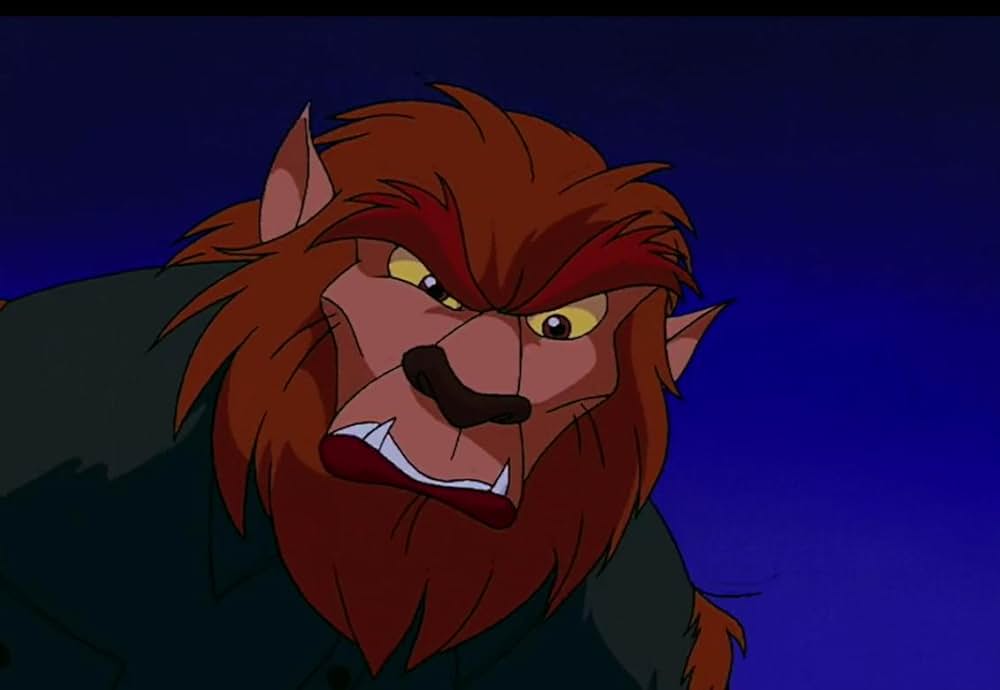 アルビンとチップマンクス/狼男にご用心!の画像