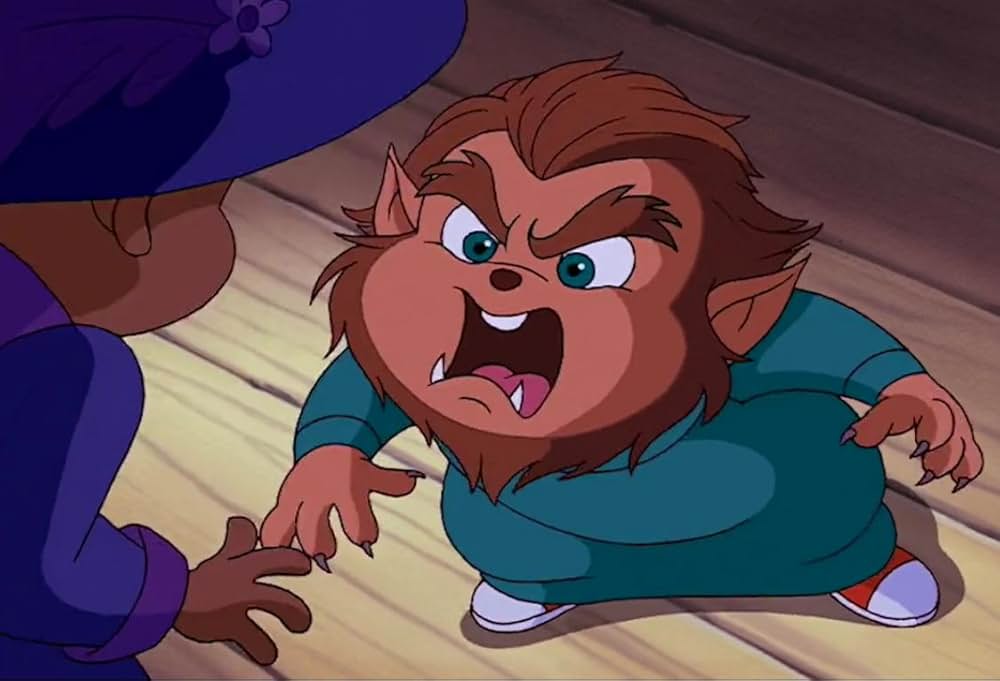 アルビンとチップマンクス/狼男にご用心!の画像