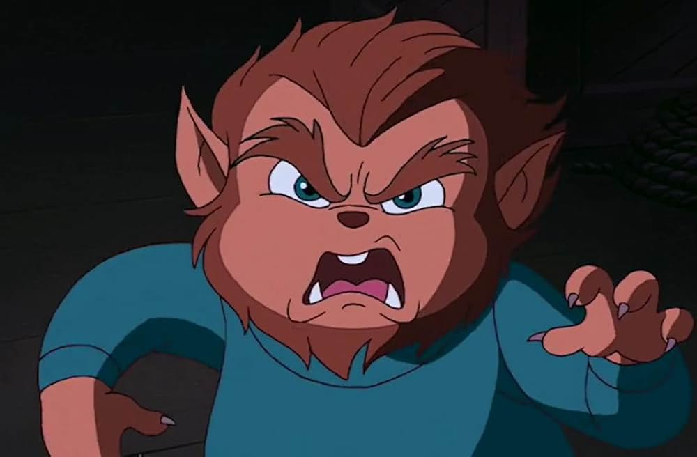 アルビンとチップマンクス/狼男にご用心!の画像