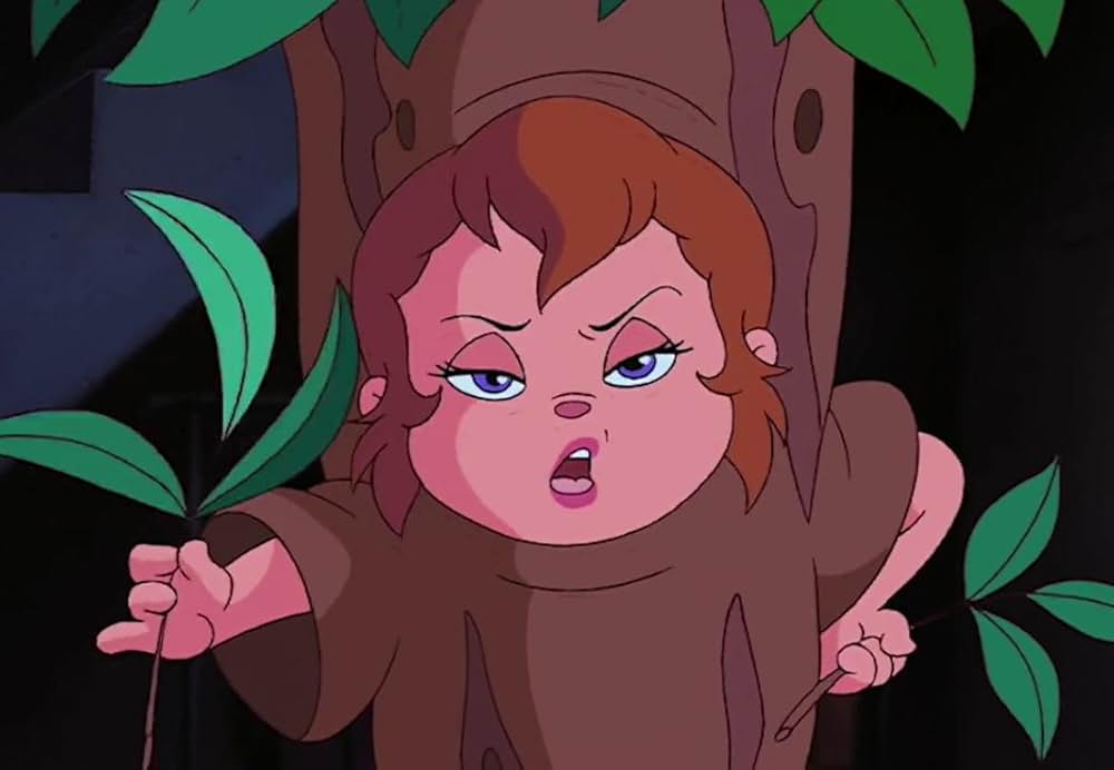 アルビンとチップマンクス/狼男にご用心!の画像