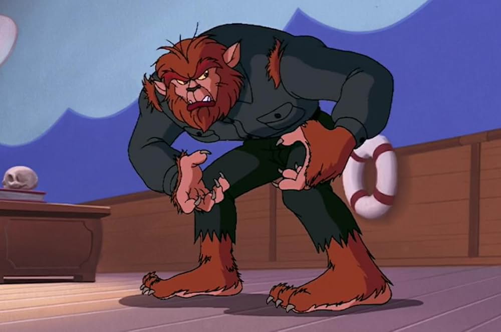 アルビンとチップマンクス/狼男にご用心!の画像