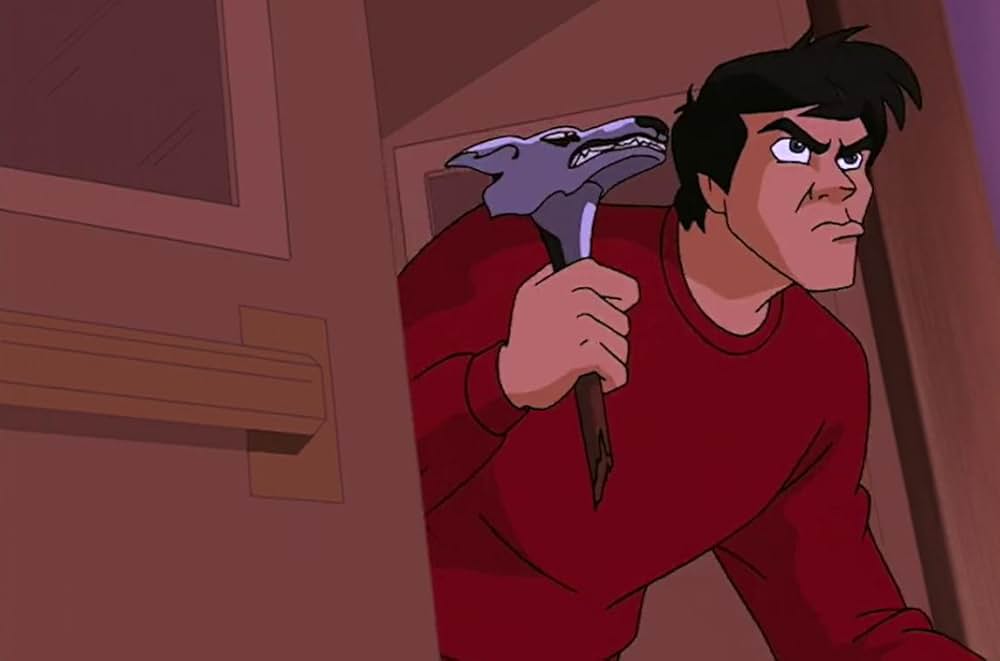 アルビンとチップマンクス/狼男にご用心!の画像