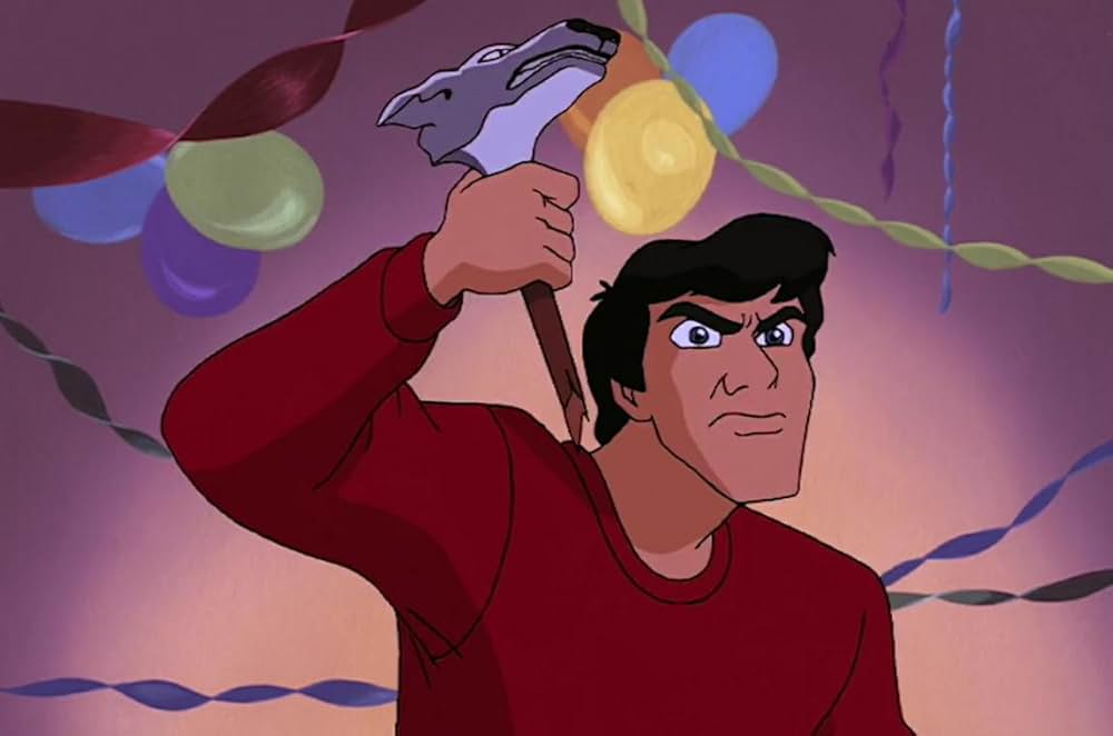 アルビンとチップマンクス/狼男にご用心!の画像