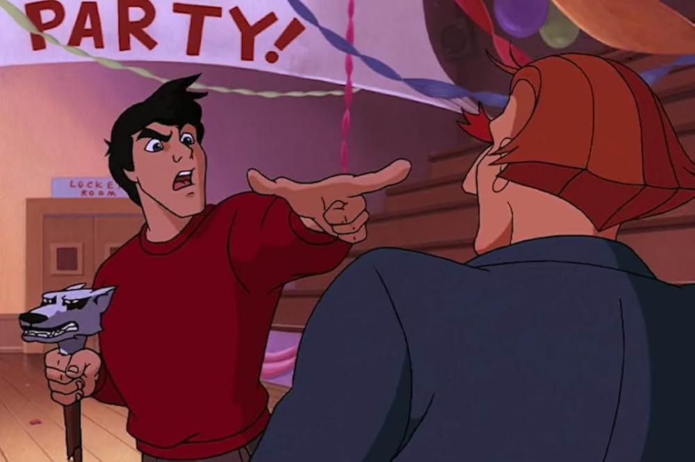 アルビンとチップマンクス/狼男にご用心!の画像