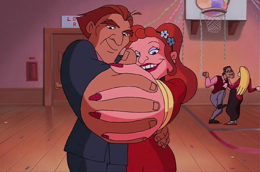 アルビンとチップマンクス/狼男にご用心!の画像